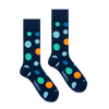 Space Balls - Full Print Socks