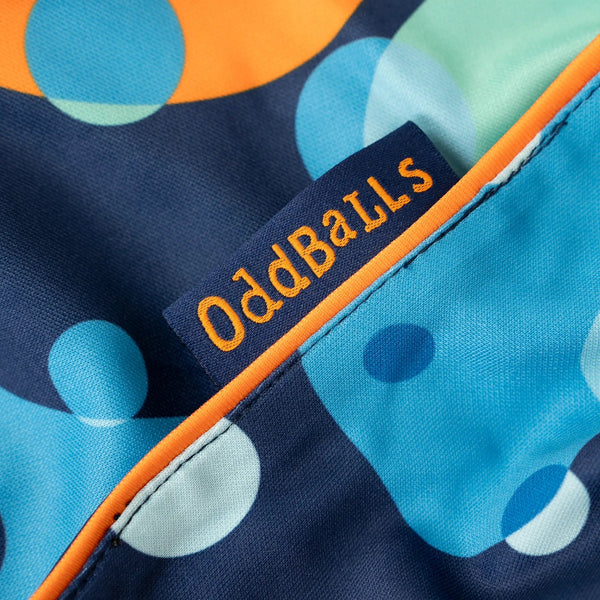 Space Balls - Pattern- Mens Sports Shorts