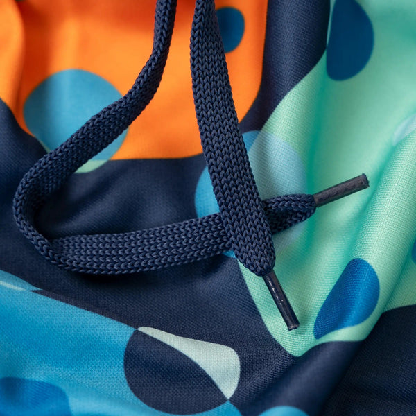 Space Balls - Pattern- Mens Sports Shorts