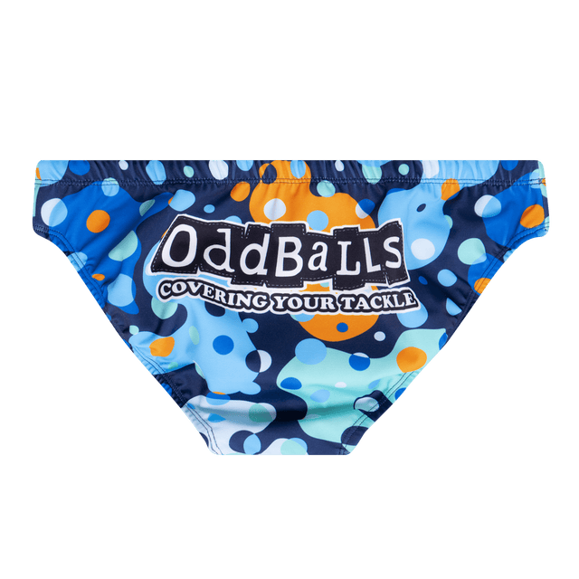 Oddballs 2025 swimming trunks