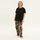 Splat - Women's Long Pyjamas Set (T-Shirt & Trousers)