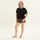 Splat - Women's Short Pyjamas Set (T-Shirt & Shorts)