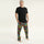 Splat - Men's Long Pyjamas Set (T-Shirt & Trousers)