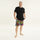 Splat - Men's Short Pyjamas Set (T-Shirt & Shorts)