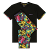 Splat - Men's Long Pyjamas Set (T-Shirt & Trousers)