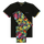 Splat - Men's Long Pyjamas Set (T-Shirt & Trousers)