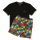 Splat - Men's Short Pyjamas Set (T-Shirt & Shorts)