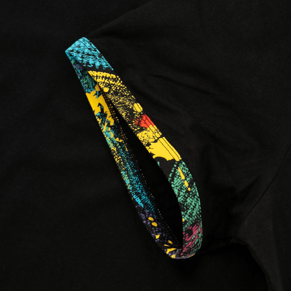 Splat - Men's Short Pyjamas Set (T-Shirt & Shorts)