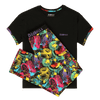 Splat - Women's Long Pyjamas Set (T-Shirt & Trousers)