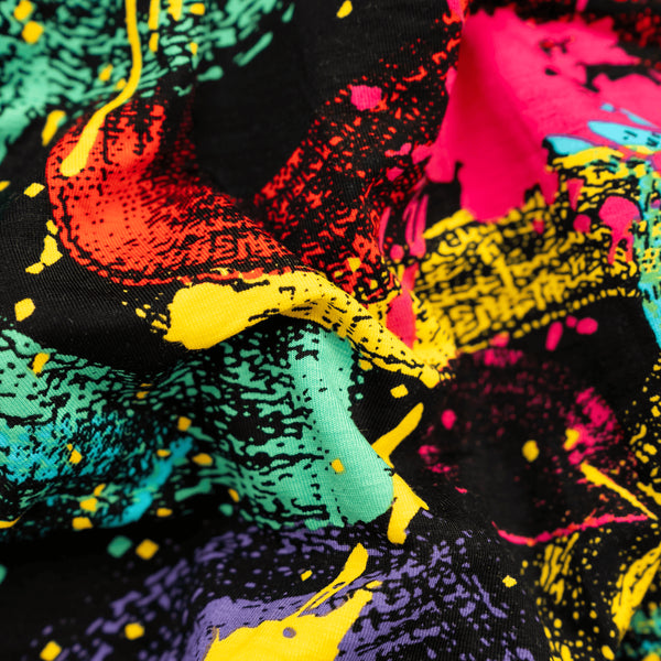 Splat - Ladies Bamboo Boxer Shorts