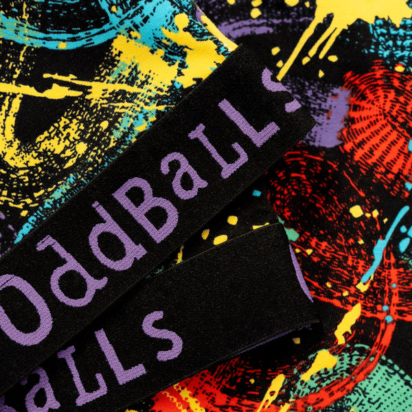 Splat - Ladies Bralette