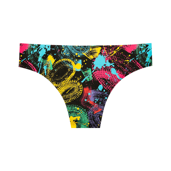 Splat - Seamless Brazilian Briefs