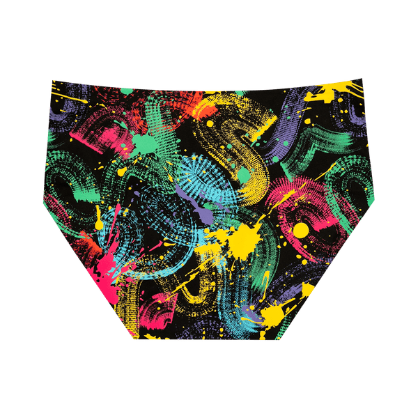 Splat - Seamless Full Briefs