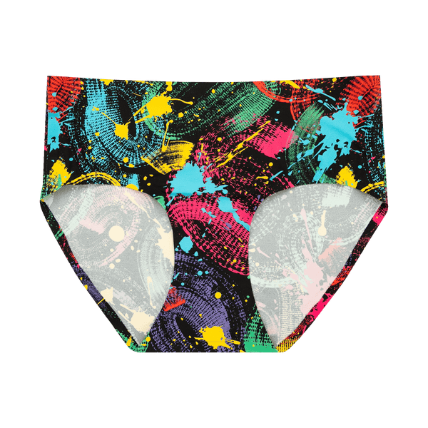 Splat - Seamless Full Briefs