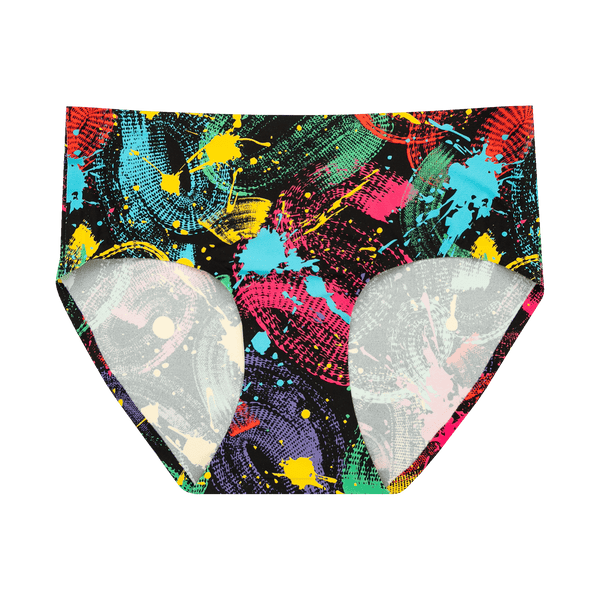 Splat - Seamless Full Briefs