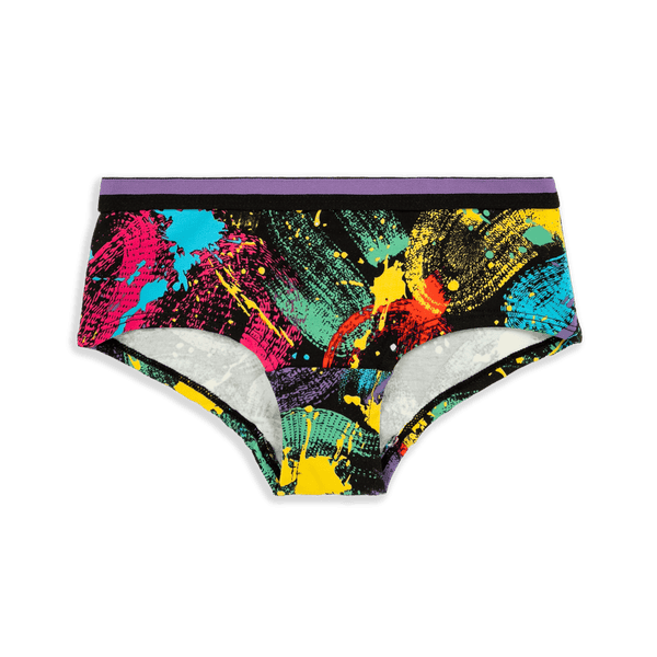 Splat - Girls Cotton Knickers