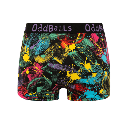 Splat - Ladies Boxers