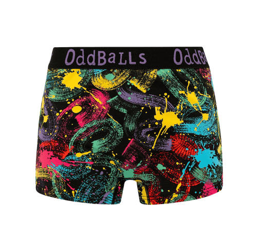 Splat - Ladies Boxers