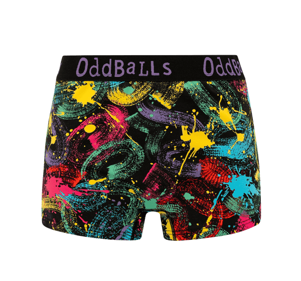 Splat - Ladies Boxers