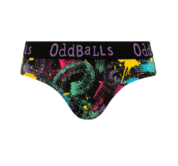 Splat - Ladies Briefs