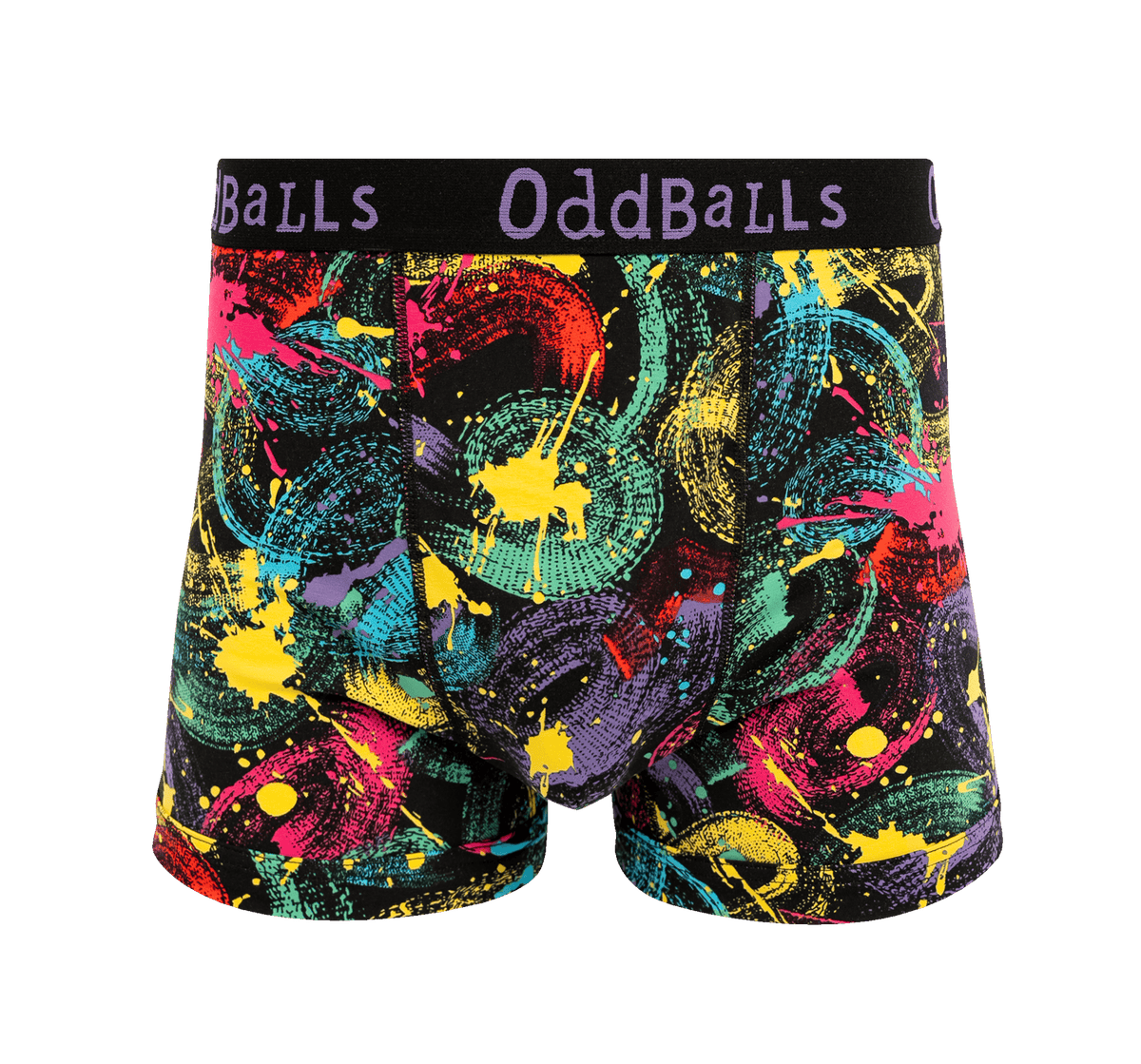 Sun Chaser Bundle - Mens Cotton Boxer Shorts 3 Pack