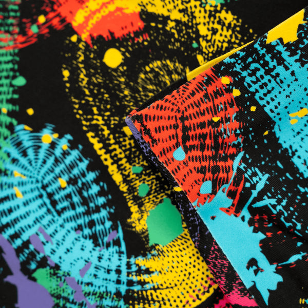 Splat - Seamless Brazilian Briefs