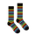 Red Stripes - Socks