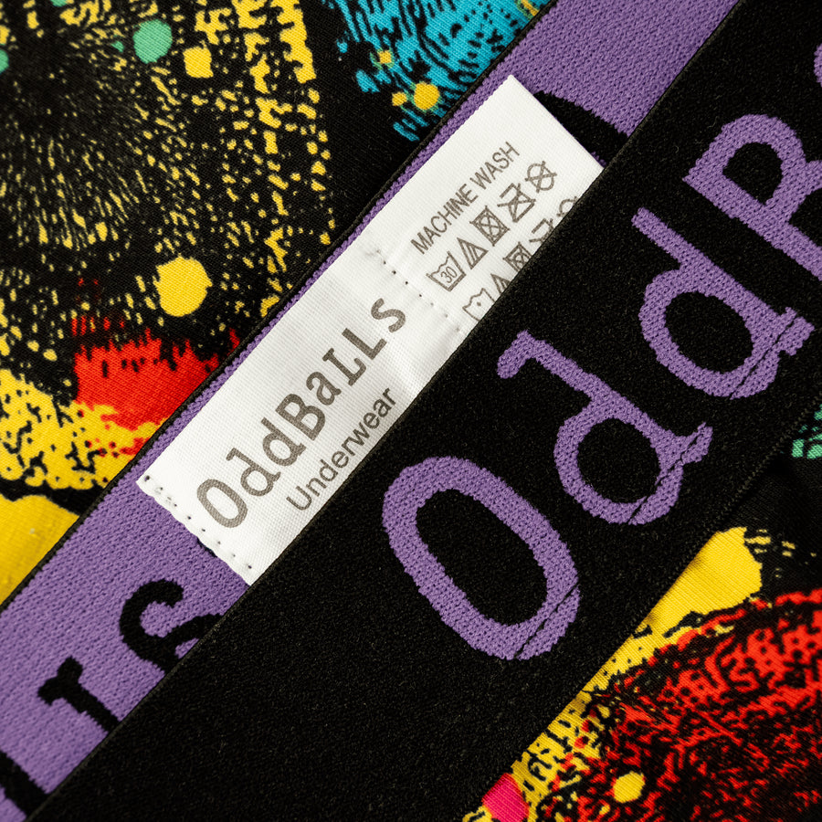 Splat - Ladies Briefs