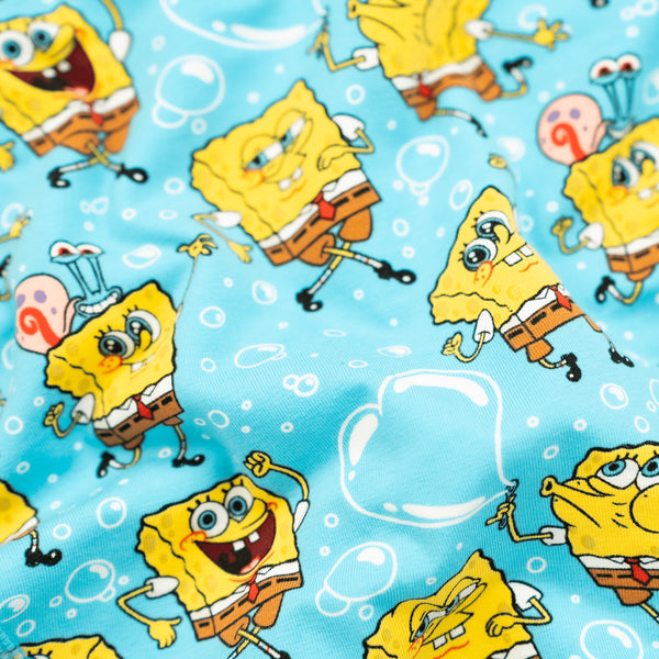 SpongeBob SquarePants Bubbles - Kids Boxer Shorts