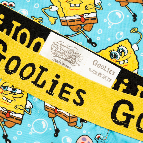 SpongeBob SquarePants Bubbles - Kids Boxer Shorts