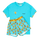 SpongeBob SquarePants Bubbles - Women's Short Pyjamas Set (T-Shirt & Shorts)