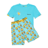 SpongeBob SquarePants Bubbles - Kids Short Pyjamas Set (T-Shirt & Shorts)