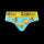 SpongeBob SquarePants Bubbles - Ladies Briefs