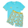 SpongeBob SquarePants Bubbles - Men's Short Pyjamas Set (T-Shirt & Shorts)