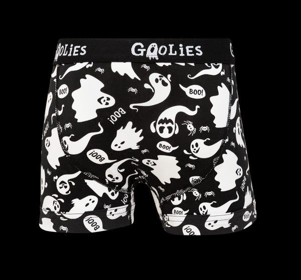 Spooky - Kids Boxer Shorts - Goolies