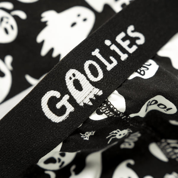 Spooky - Kids Boxer Shorts - Goolies