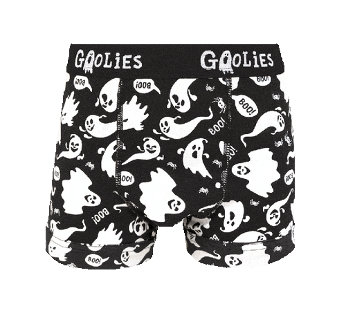 Spooky - Kids Boxer Shorts - Goolies
