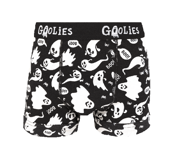 Spooky - Kids Boxer Shorts - Goolies