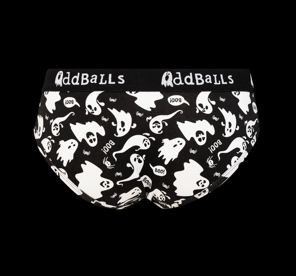 Spooky Bundle - Ladies Briefs & Sock