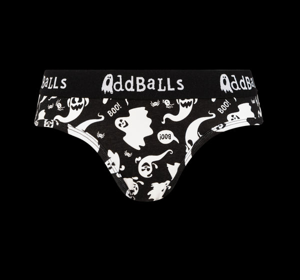 Spooky Bundle - Ladies Briefs & Sock