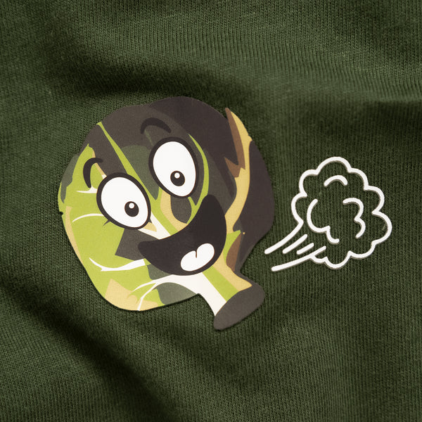 Sprout of Control - Kids Short Pyjamas Set (T-Shirt & Shorts)