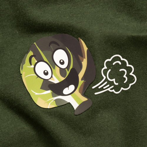 Sprout of Control - Kids Long Pyjamas Set (T-Shirt & Trousers)