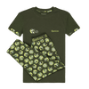 Sprout of Control - Kids Long Pyjamas Set (T-Shirt & Trousers)