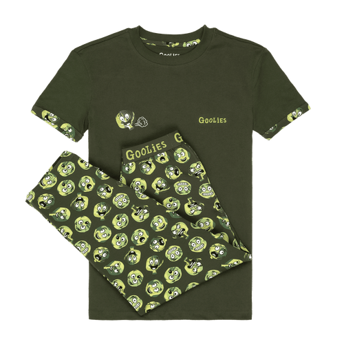 Sprout of Control - Kids Long Pyjamas Set (T-Shirt & Trousers)
