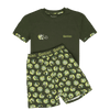 Sprout of Control - Kids Short Pyjamas Set (T-Shirt & Shorts)