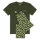 Sprout of Control - Men's Long Pyjamas Set (T-Shirt & Trousers)