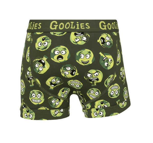Sprout of Control - Kids Boxer Shorts