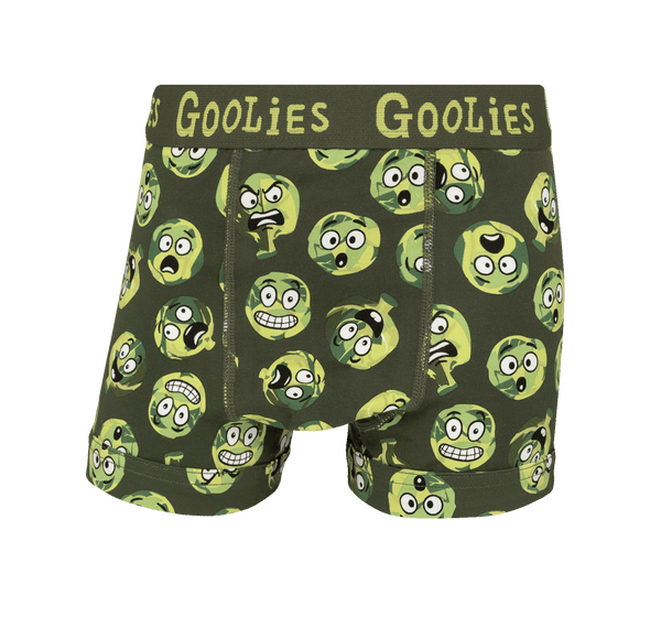 Sprout of Control - Kids Boxer Shorts