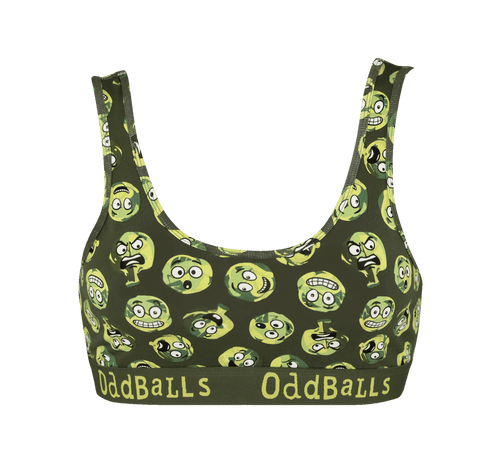 Sprout of Control - Women's Bralette