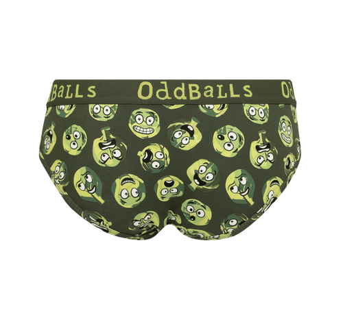 Sprout of Control - Ladies Briefs